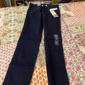 Levis 712 slim